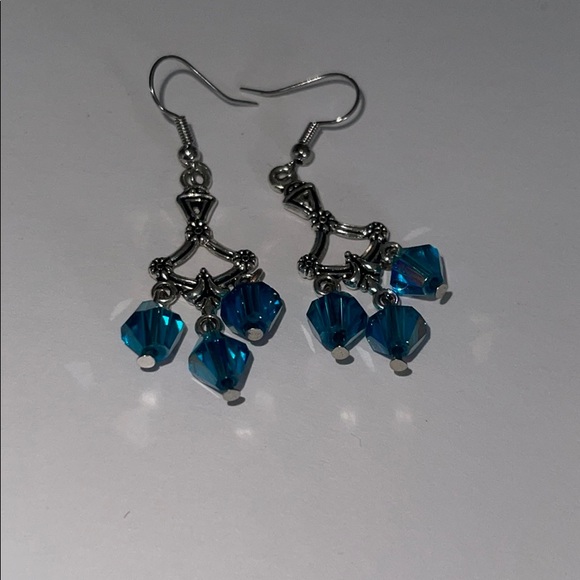 Blue Butterfly - Picture 2 of 3